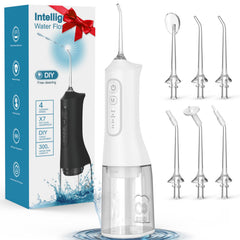 Cemobene vista frontal del irrigador con beneficio limpieza completa