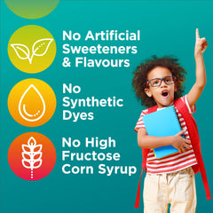 Centrum etiqueta nutricional ampliada para ver ingredientes clave