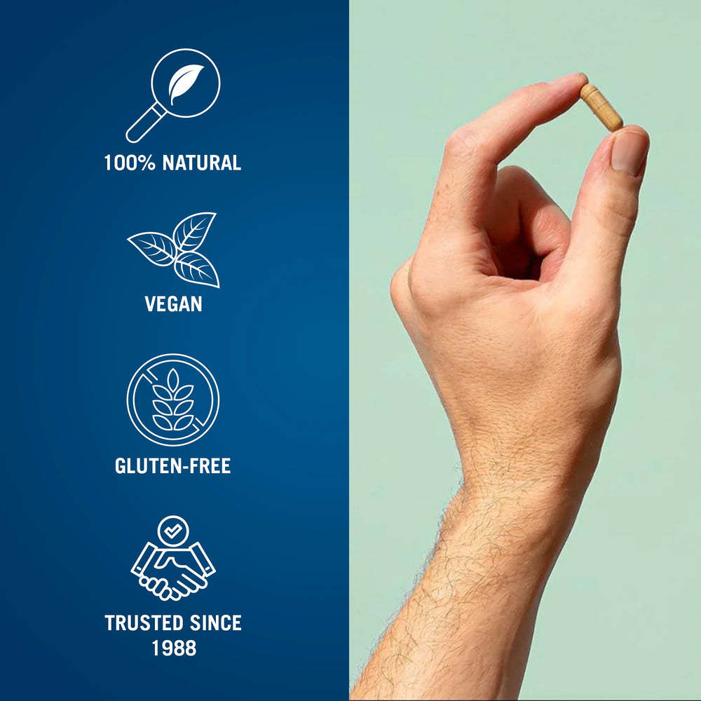 Century Systems etiqueta nutricional legible que muestra instrucciones del producto