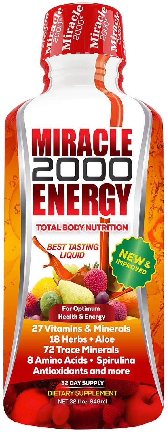 Century Systems botella frontal mostrando etiqueta y beneficio de nutrición completa