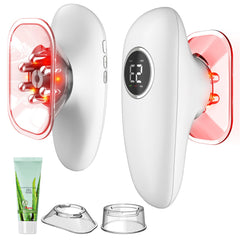CENXIGO vista frontal del dispositivo mostrando modos y ergonomía para esculpir cuerpo