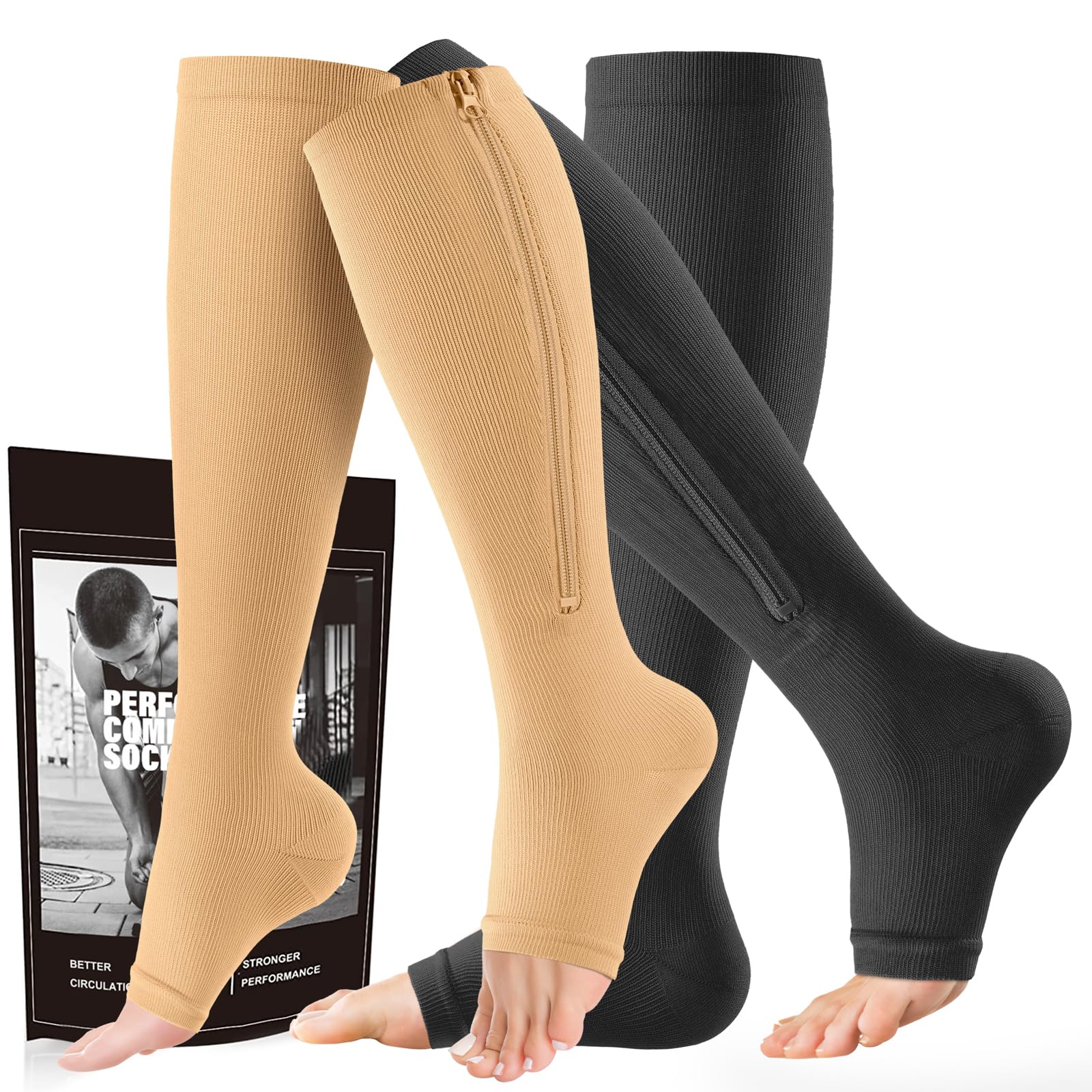 cerpite empaque frontal mostrando pack de 2 para uso diario y soporte