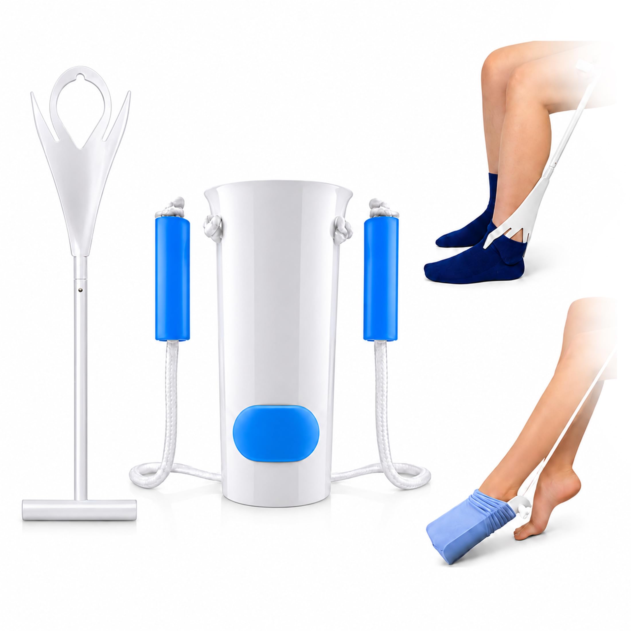 Certly dispositivo frontal mostrando forma ergonómica y facilidad