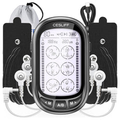 CESLIFF unidad frontal con pantalla grande y lectura clara para control sencillo