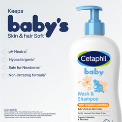 Cetaphil en ambiente de habitación de bebé, aporta sensación de calma