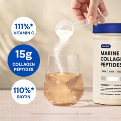 Cevitol en batido saludable, aporta versatilidad para bebidas nutritivas