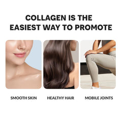 Cevitol colágeno marino se mezcla fácilmente en bebidas y comidas