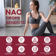 Ingredientes CFILIHTC Liposomal NAC lista de componentes antioxidantes visible