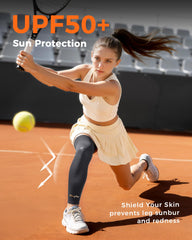 changenow etiqueta UPF50+ indicando protección solar eficaz