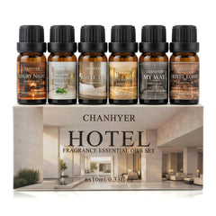 Chanhyer empaque exterior elegante listo para regalo y presentación premium