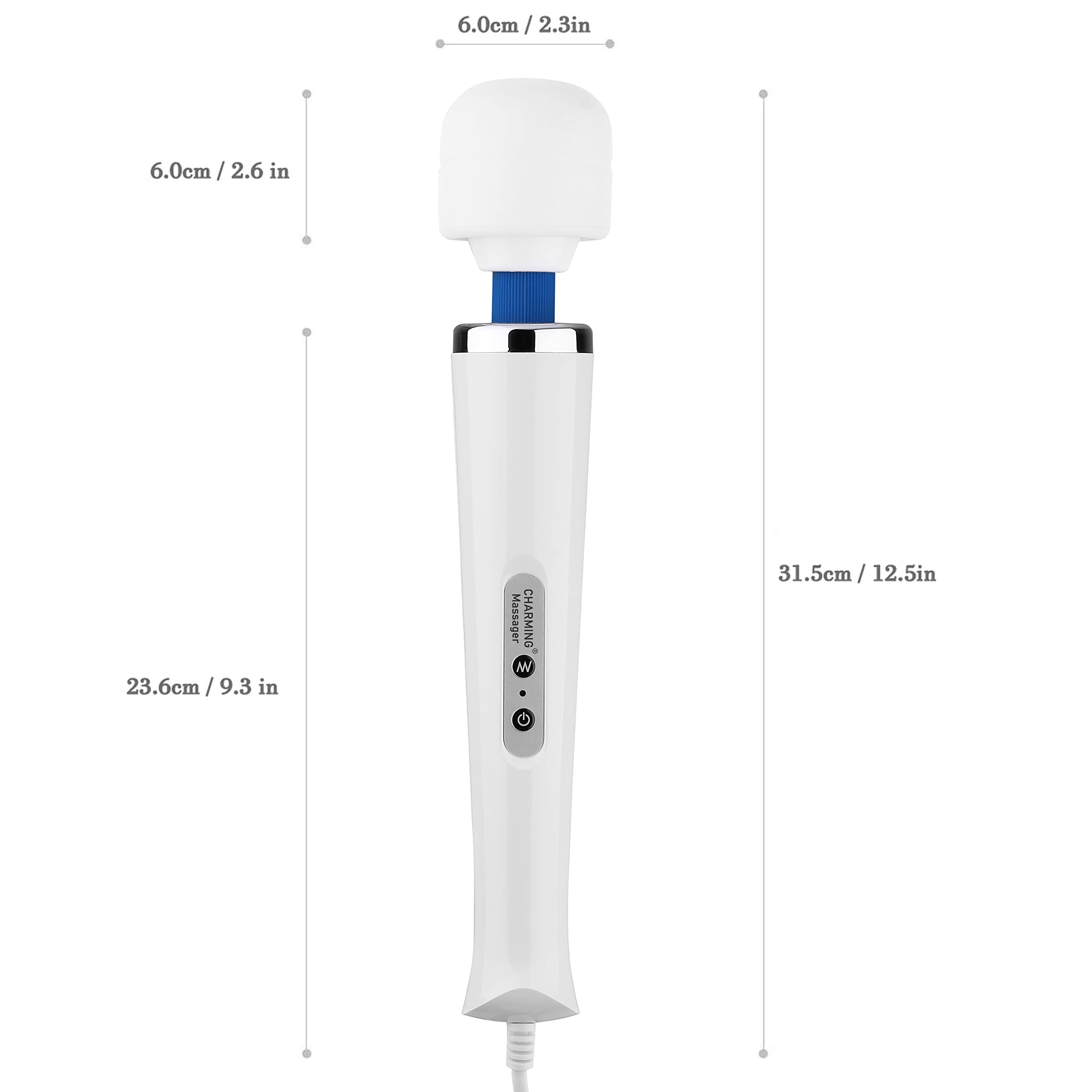 CHARMING primer plano del cabezal suave desmontable para confort