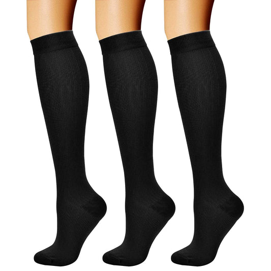 CHARMKING paquete frontal con tres pares en negro y diseño elegante, comodidad diaria
