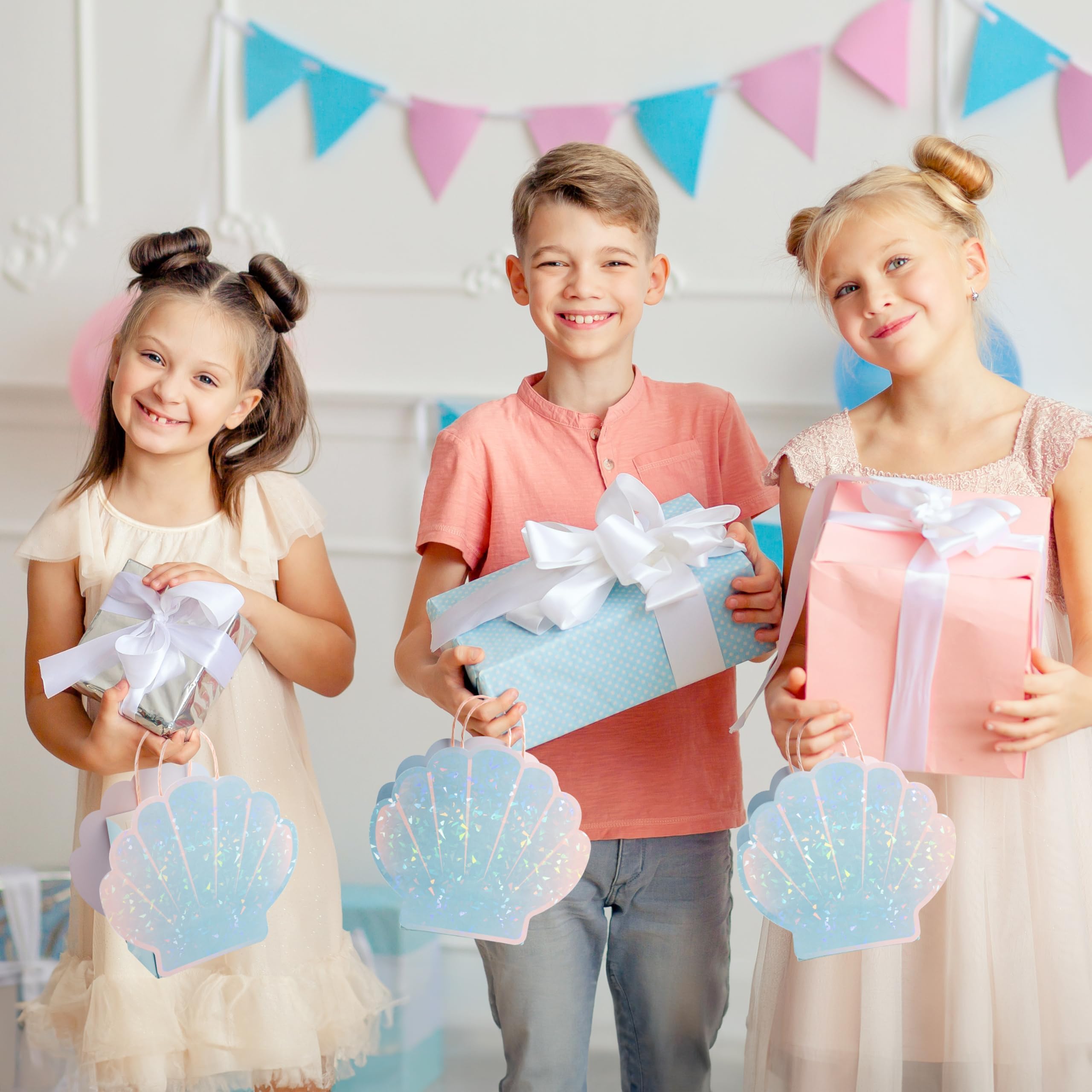 Cheerland vista interior con dulces, práctico para rellenar obsequios