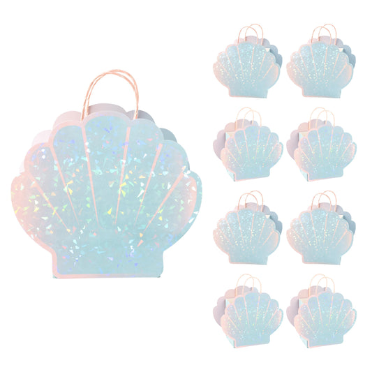 Cheerland frente del paquete de bolsas sirena, ideal para decorar fiestas