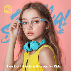 CHEERS DEVICES gafas en ambiente de estudio reducen reflejos