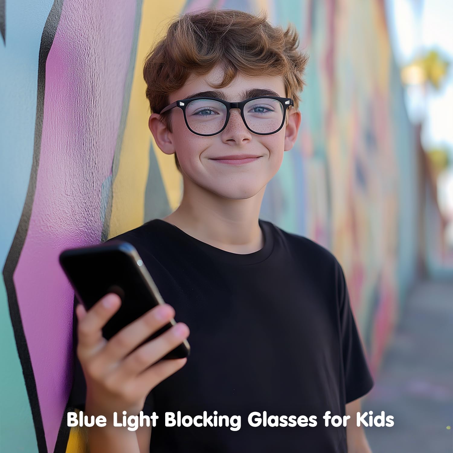 CHEERS DEVICES comparación tamaño con regla para ajuste infantil
