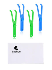 CHENGU uso del porta seda junto al lavabo, solución práctica diaria