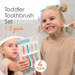 Cherish Baby Care primer plano de cerdas de silicona suaves y seguras