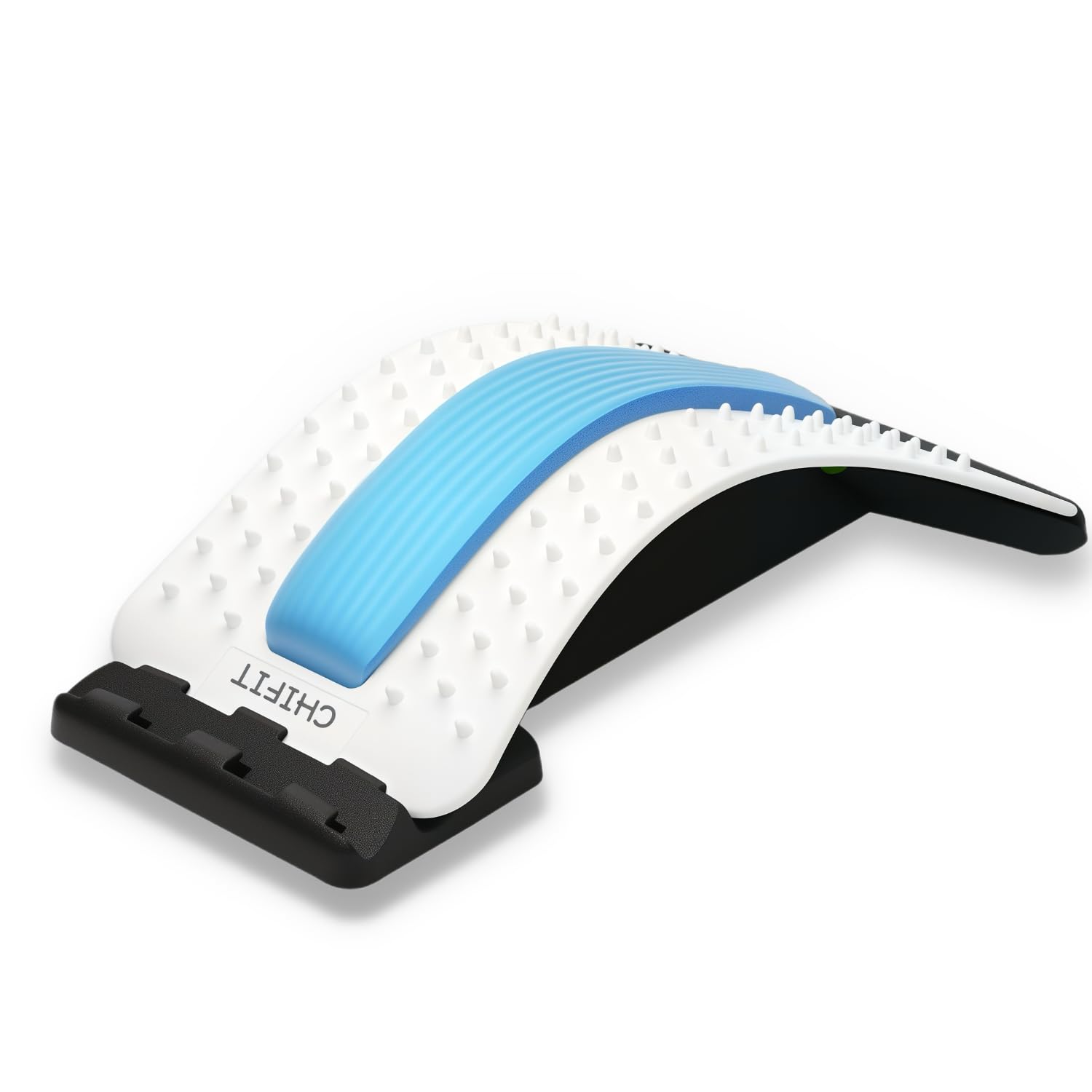ChiFit vista frontal del dispositivo para apoyo lumbar y alivio