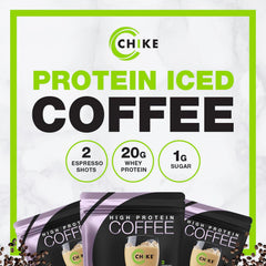 CHIKE etiqueta con ingredientes y datos nutricionales claros