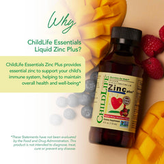 ChildLife Essentials cucharita con dosis para medir y administrar con precisión