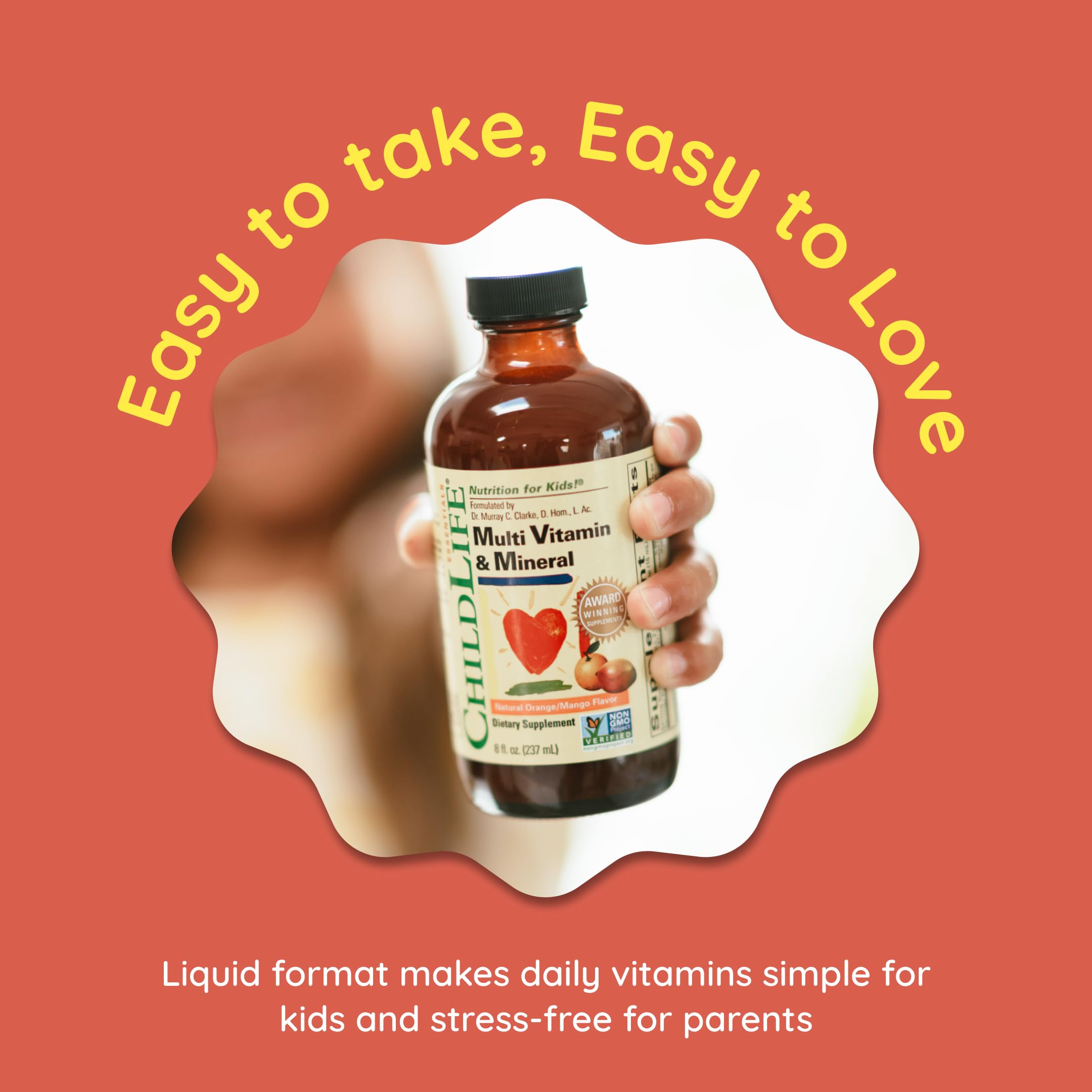 ChildLife Essentials paquete doble de dos frascos para reserva doméstica