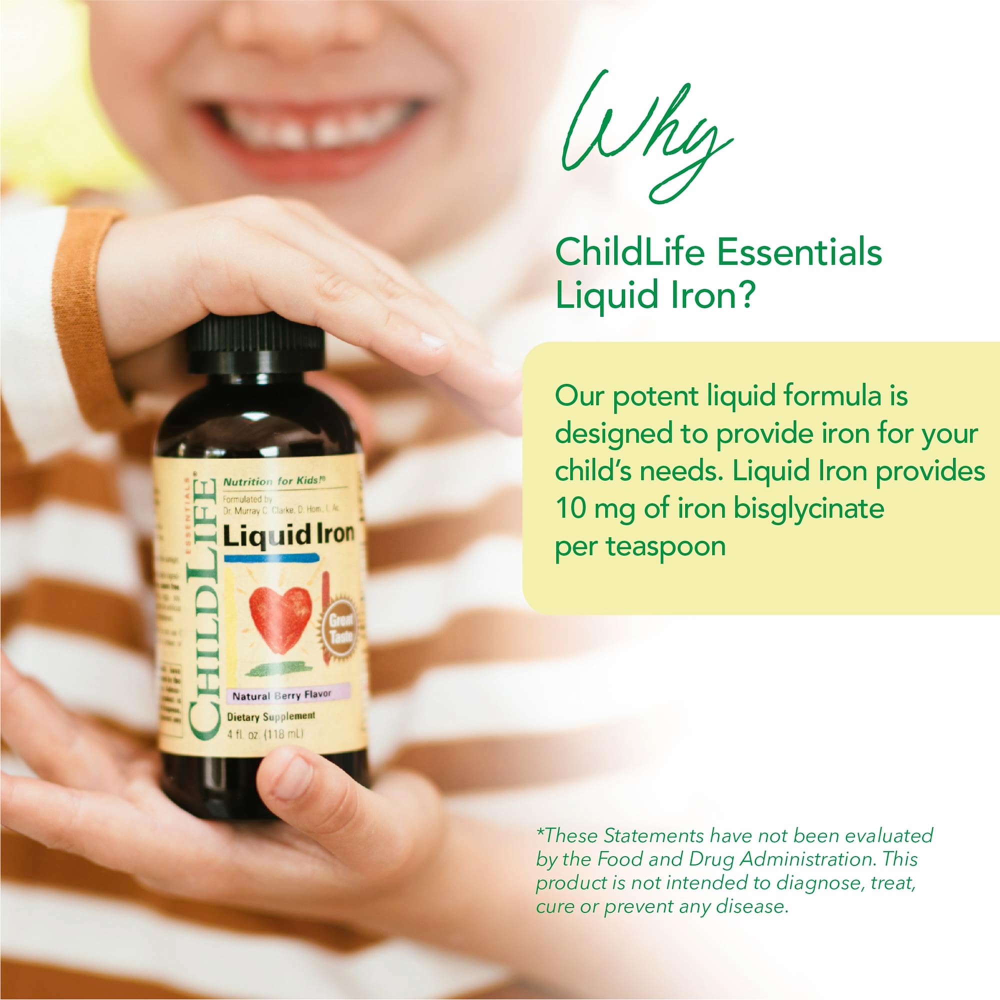 ChildLife Essentials cucharita dosificadora para administraciones precisas