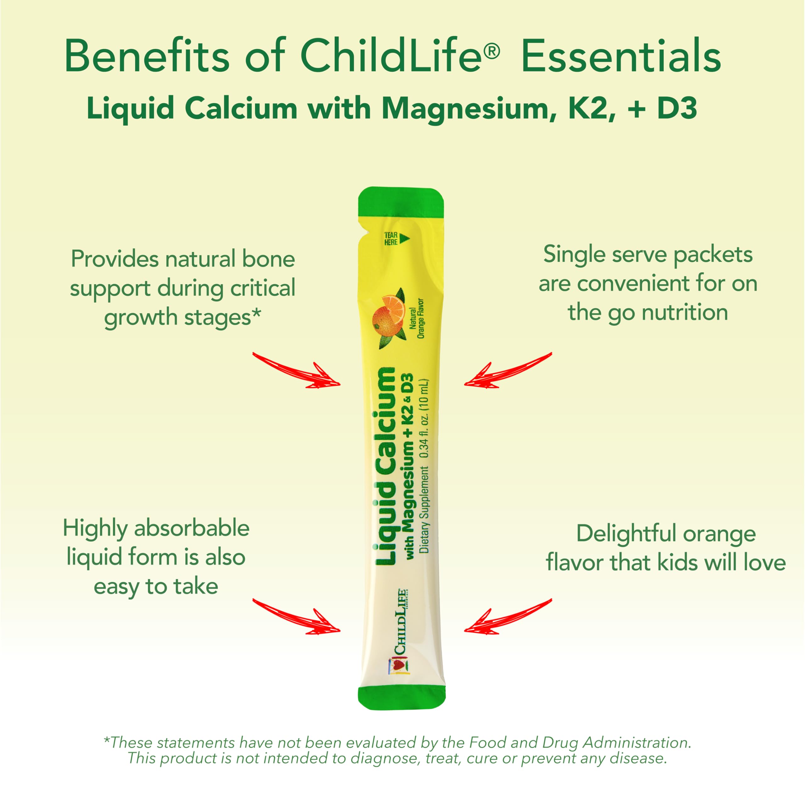 ChildLife Essentials sobre dentro de una bolsa de pañales para salida y viajes
