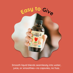 CHILDLIFE ESSENTIALS comparación de tamaño con mano para escala clara