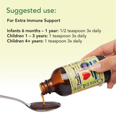 CHILDLIFE ESSENTIALS comparación de tamaño con mano para referencia clara