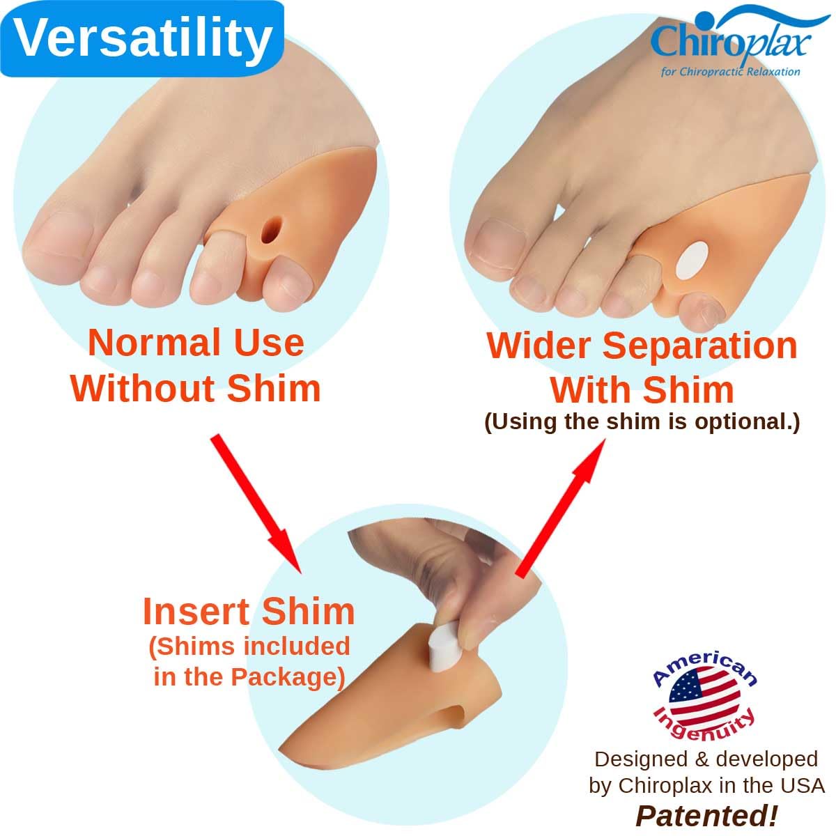 Chiroplax primer plano de la textura del gel, material suave que amortigua la presión