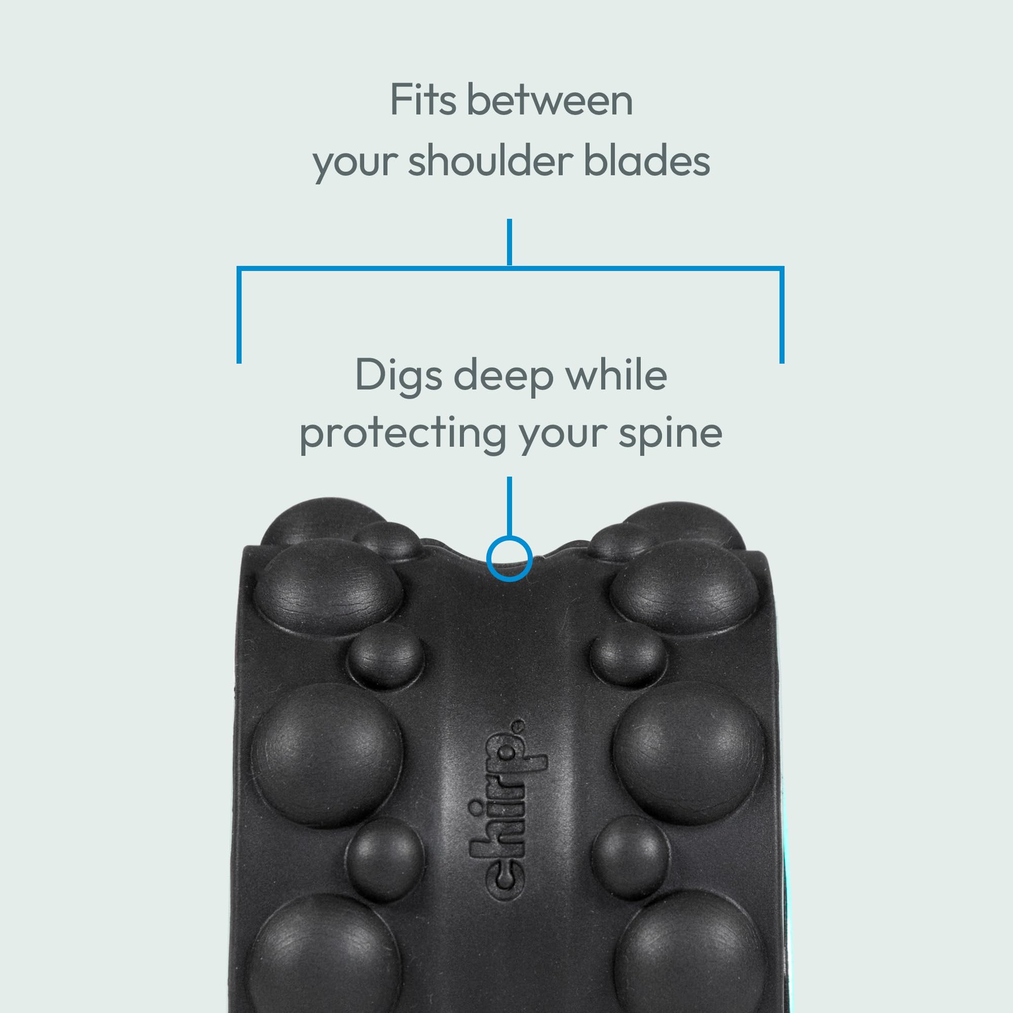 Chirp Wheel XR en ambiente de gimnasio demostrando uso práctico diario
