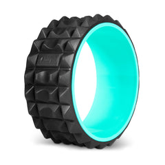 Chirp Wheel XR vista frontal mint con diseño compacto para alivio focal