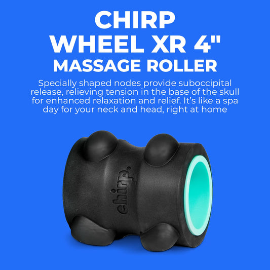 Chirp Wheel XR primer plano de la espuma, confort firme