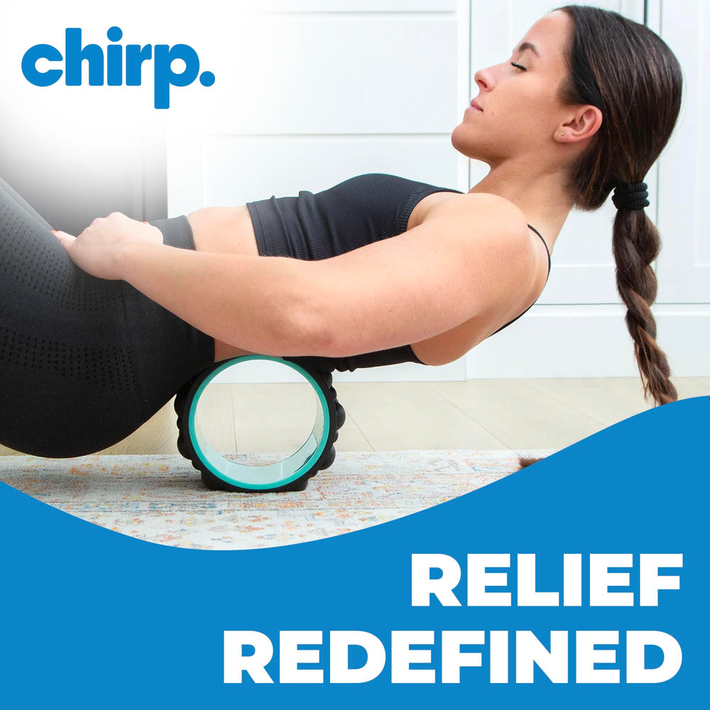 Chirp Wheel XR dentro de una mochila listo para transporte y recuperación