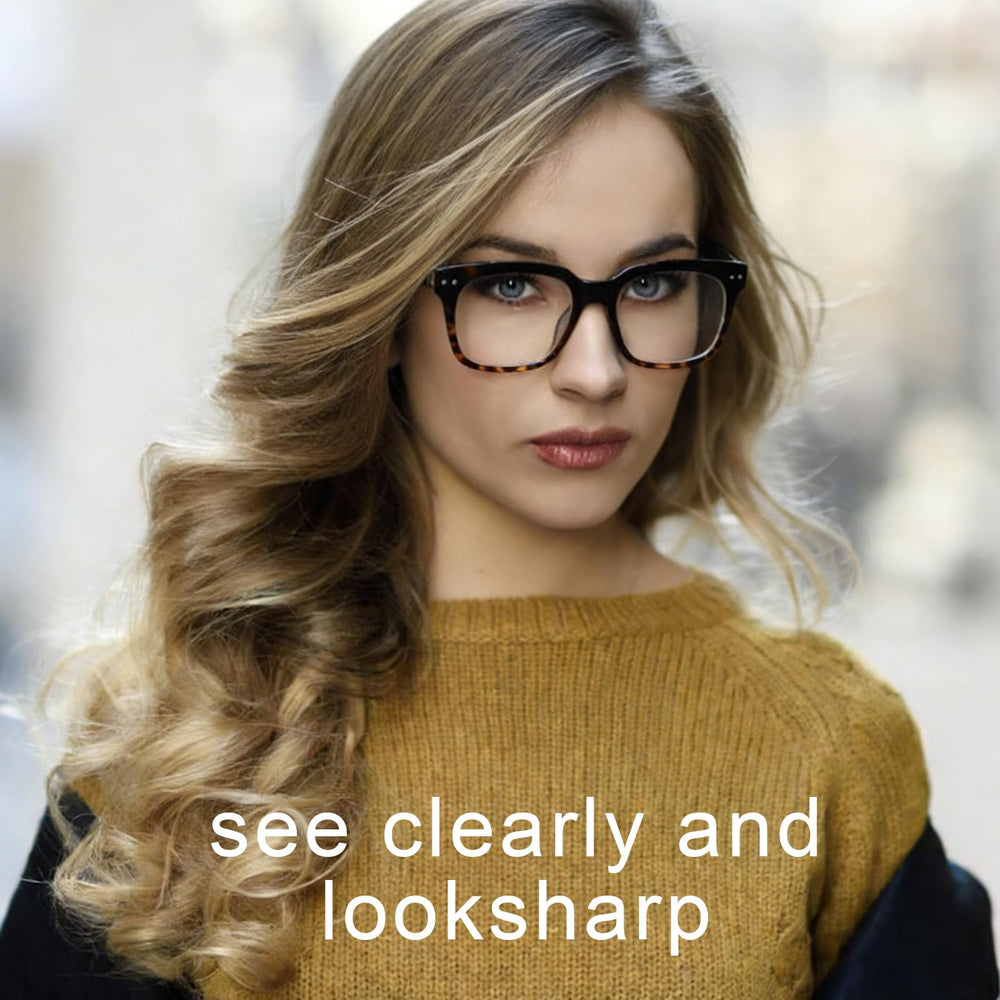 CHOFILORD gafas combinadas en outfit cotidiano que resaltan estilo y función