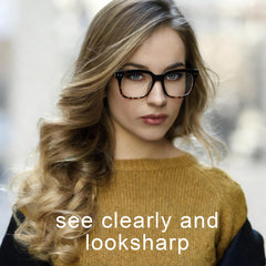 CHOFILORD gafas combinadas en outfit cotidiano que resaltan estilo y función