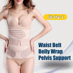 ChongErfei faja junto a cinta métrica para elegir talla correcta
