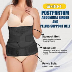 ChongErfei vista lateral puesta que enseña soporte lumbar y mejora de postura