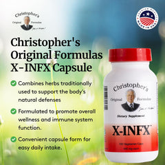 Christopher's Original Formulas frasco en mano para ver tamaño y facilidad de uso