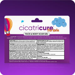 Cicatricure gel en rutina familiar para aplicación cómoda diaria