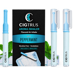 cigtrus frontal del producto mostrando diseño compacto y discreto