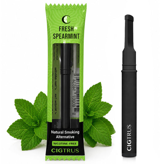 Cigtrus paquete frontal mostrando producto listo para usar y comodidad