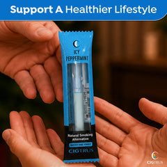 cigtrus en maleta de viaje mostrando compatibilidad con normas TSA