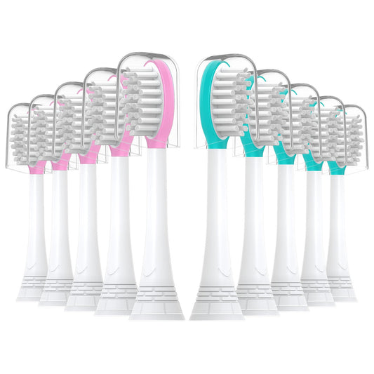 CILGEWH cabezal pack frontal mostrando diez unidades, reposición práctica