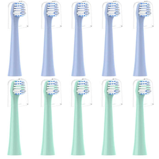 CILGEWH pack frontal con 10 cabezales, ahorro y reposición rápida