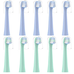 CILGEWH pack frontal con 10 cabezales, ahorro y reposición rápida
