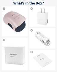 CINCOM embalaje listo para regalo con soporte posventa confiable