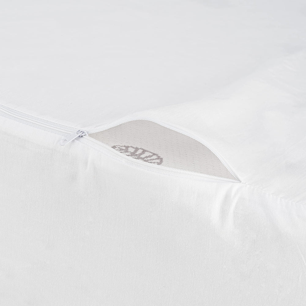 CIRCLESHOME funda en ambiente de dormitorio, estilo y confort