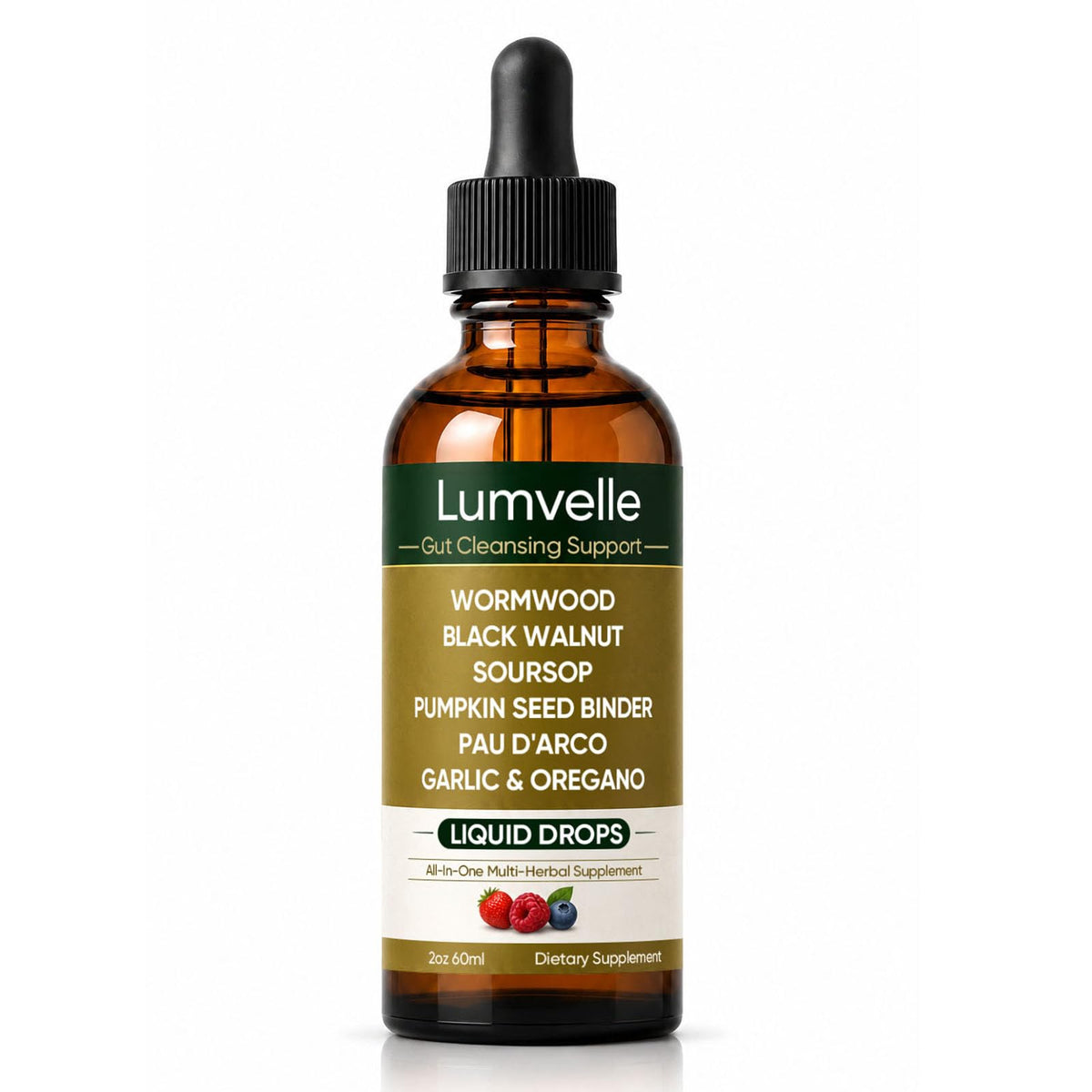 CIVGICY Lumvelle frente del empaque mostrando producto y beneficios visibles